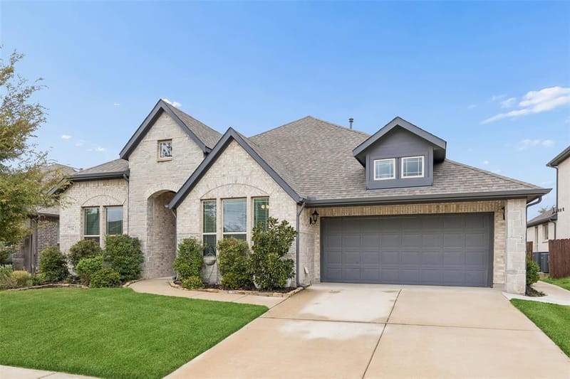 716 New Marion Road, Little Elm TX 75068 - Photo 2
