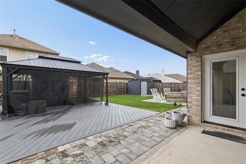 716 New Marion Road, Little Elm TX 75068 - Photo 21