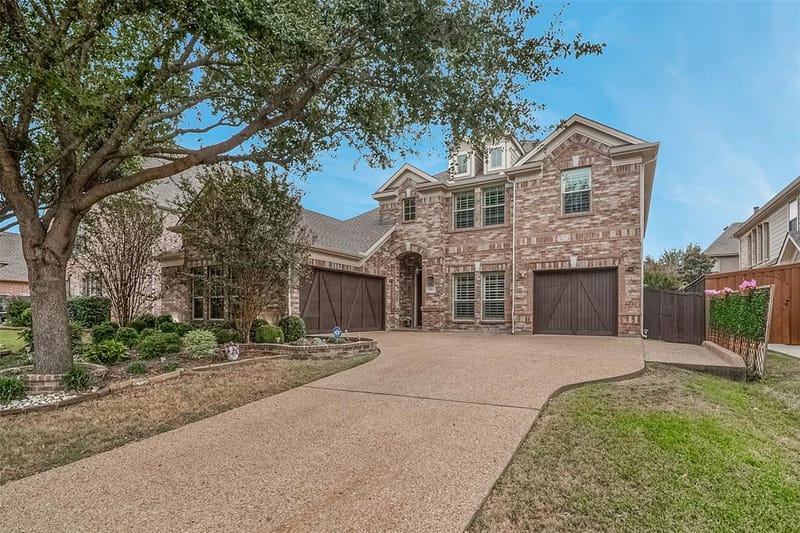 1482 Willingham Drive, Allen TX 75013 - Photo 2