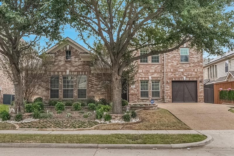 1482 Willingham Drive, Allen TX 75013