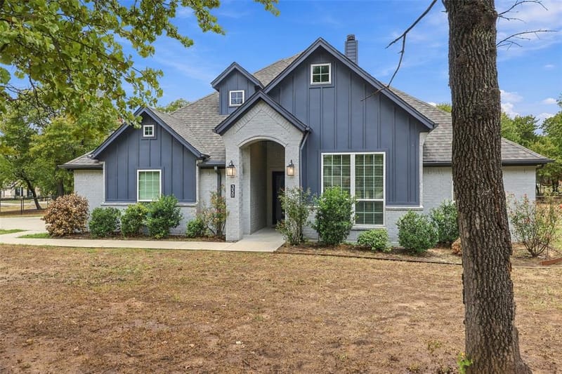 350 Timbers Circle, Poolville TX 76487