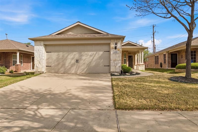 2490 Honeybee Lane, Frisco TX 75036
