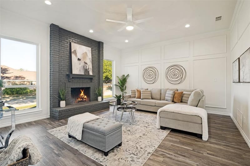 4410 Meadowview Drive, Mesquite TX 75150 - Photo 2