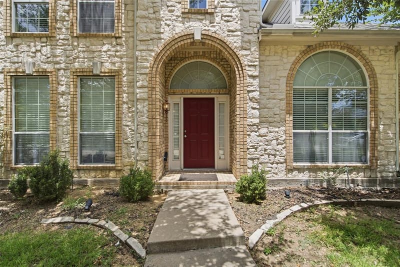 11117 Silver Horn Drive, Frisco TX 75033