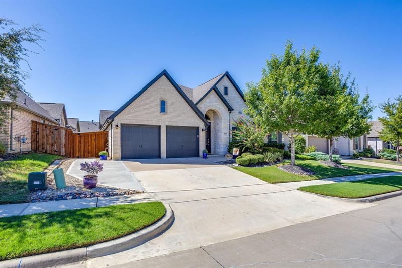 3917 Redbud Drive, Aubrey TX 76227 - Photo 2