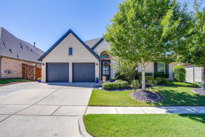 3917 Redbud Drive, Aubrey TX 76227 - Photo 3