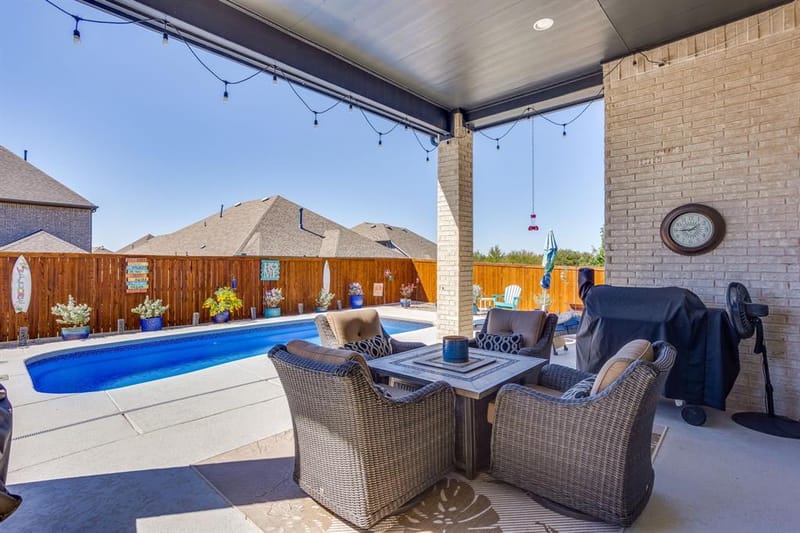 3917 Redbud Drive, Aubrey TX 76227 - Photo 32