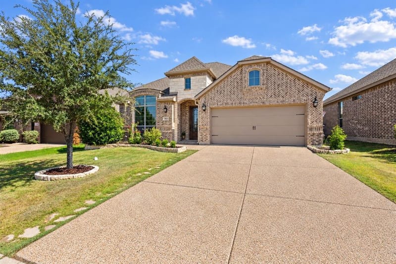 3005 Flint Rock Drive, Forney TX 75126