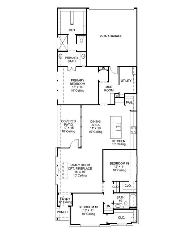 805 Sheldon Mews, Celina TX 75009 - Photo 3