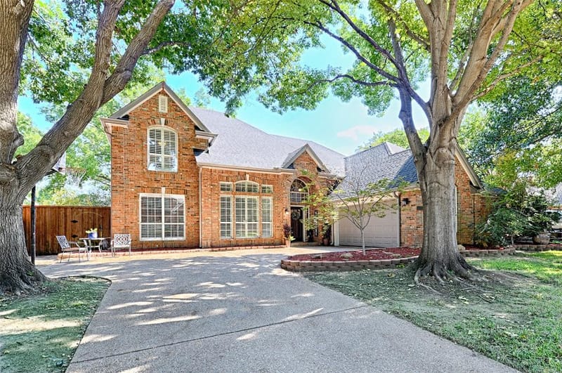 114 Westwind Drive, Coppell TX 75019