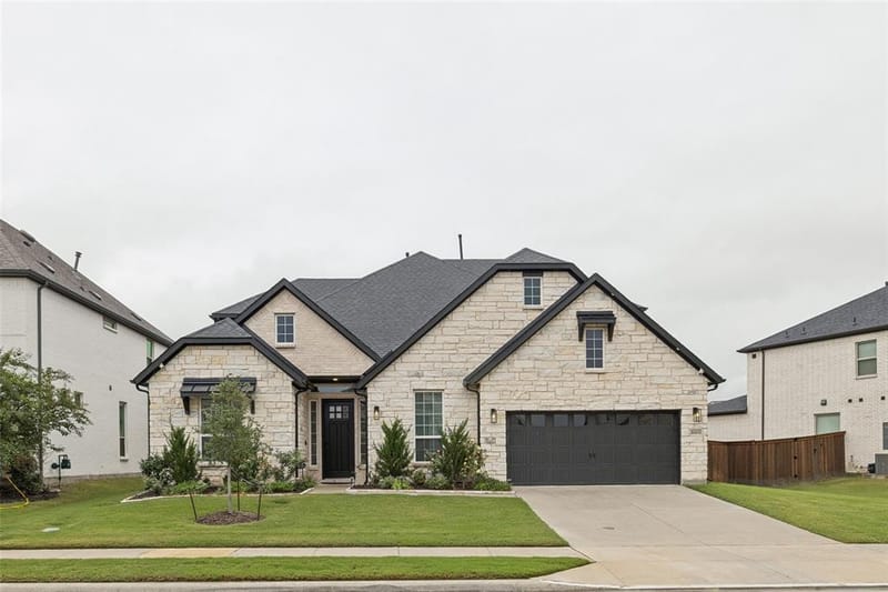 16608 Highland Drive, Celina TX 75009