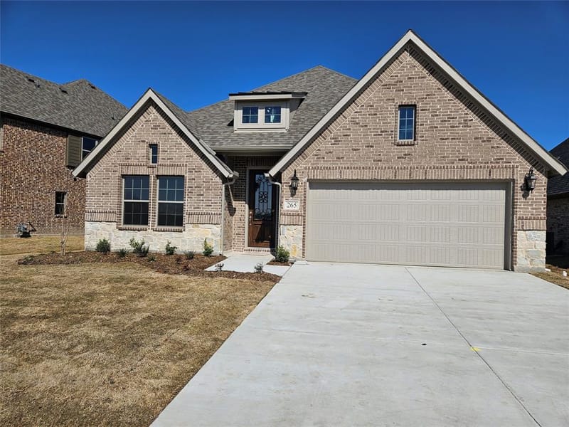 394 Willie's Court, Whitesboro TX 76273 - Photo 2