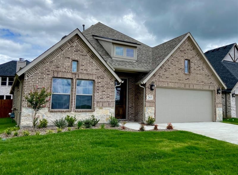 394 Willie's Court, Whitesboro TX 76273