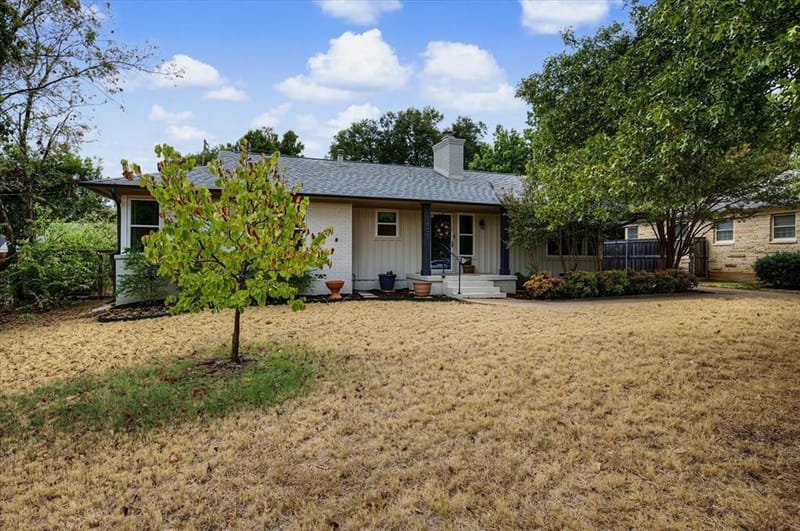 3809 Heywood Avenue, Fort Worth TX 76109 - Photo 3