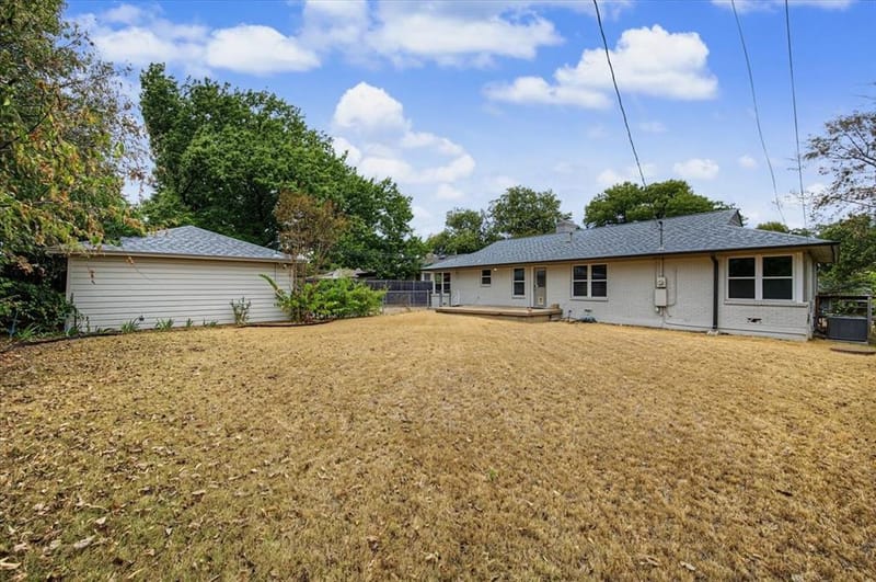 3809 Heywood Avenue, Fort Worth TX 76109 - Photo 9