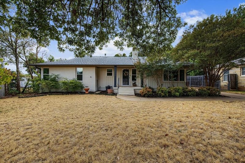 3809 Heywood Avenue, Fort Worth TX 76109 - Photo 4