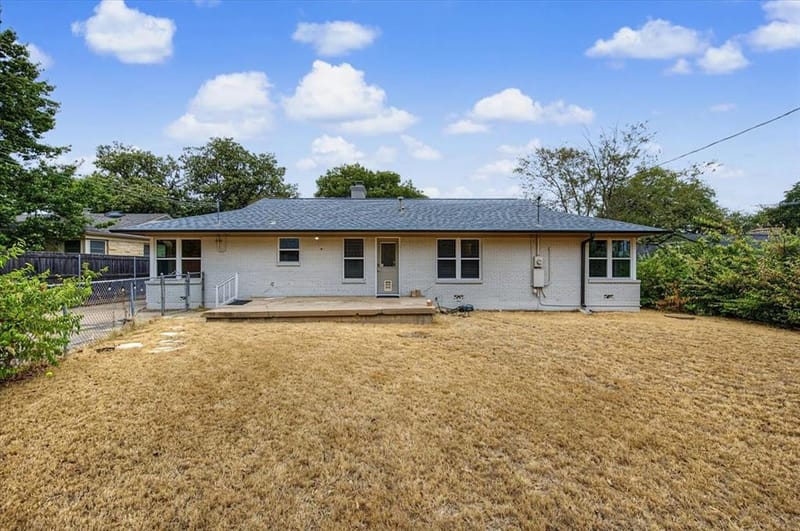 3809 Heywood Avenue, Fort Worth TX 76109 - Photo 8