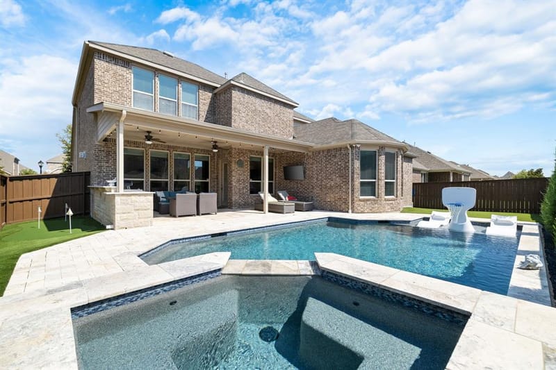11109 Villa Canales Lane, Frisco TX 75035 - Photo 2