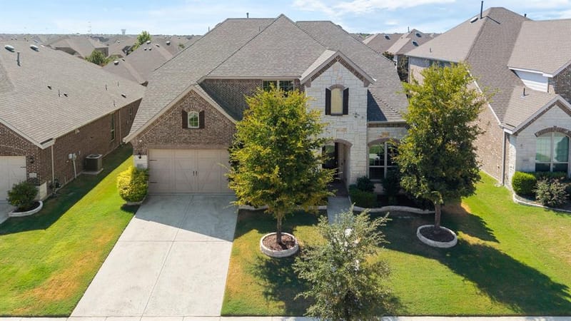 11109 Villa Canales Lane, Frisco TX 75035