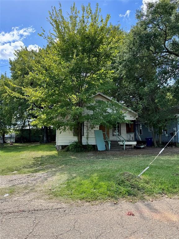 2711 Desoto Street, Shreveport LA 71109