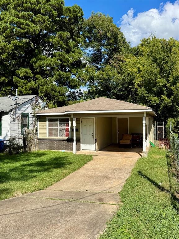 1848 W Jordan Street, Shreveport LA 71103