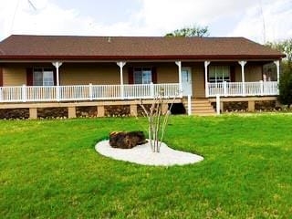 3772 Dewebber Road, Bowie TX 76230