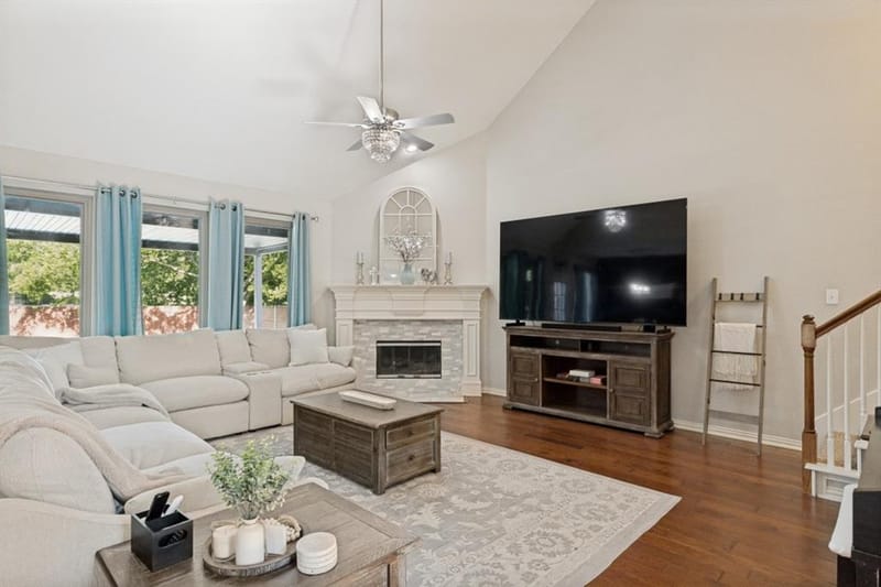 10422 Whispering Pines Drive, Frisco TX 75033 - Photo 4