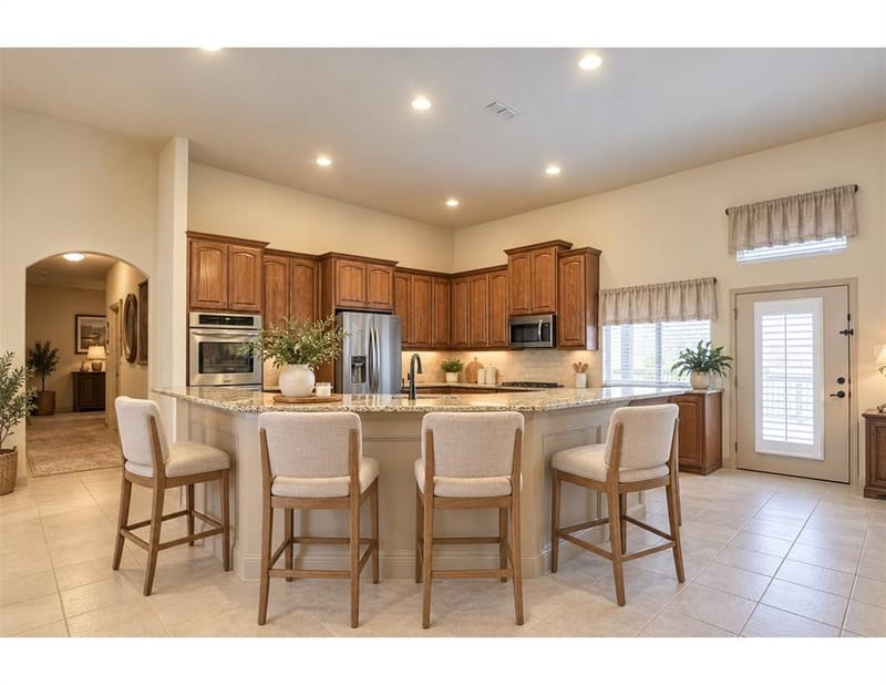 636 Possom Trot Hollow Road, Whitewright TX 75491 - Photo 2
