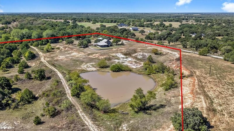 1458 Jim Harry Loop, Sunset TX 76270 - Photo 34