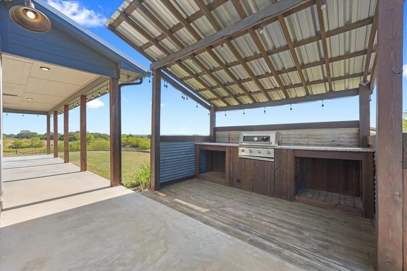 1458 Jim Harry Loop, Sunset TX 76270 - Photo 18