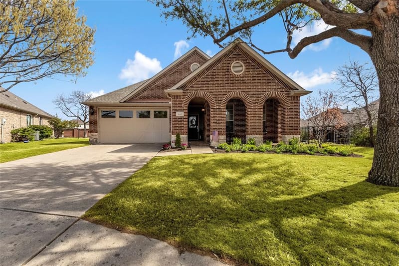 153 Byron Nelson Court, Frisco TX 75036
