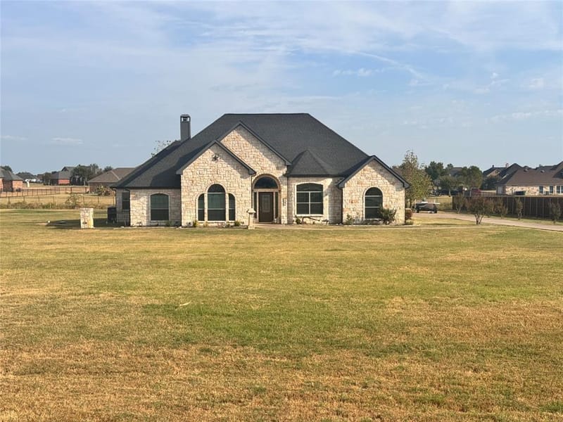 3177 Belmont Lane, Terrell TX 75160