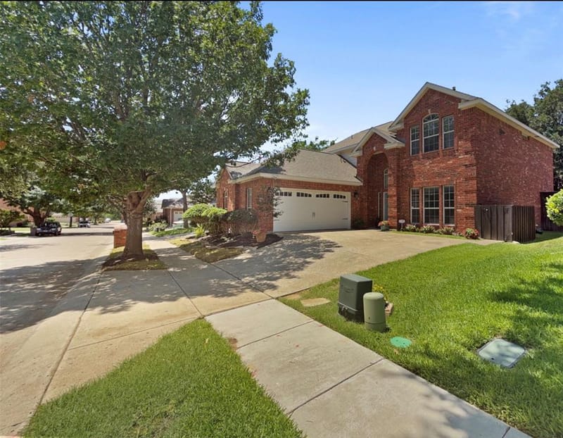 8600 La Quinta Lane, McKinney TX 75070 - Photo 2