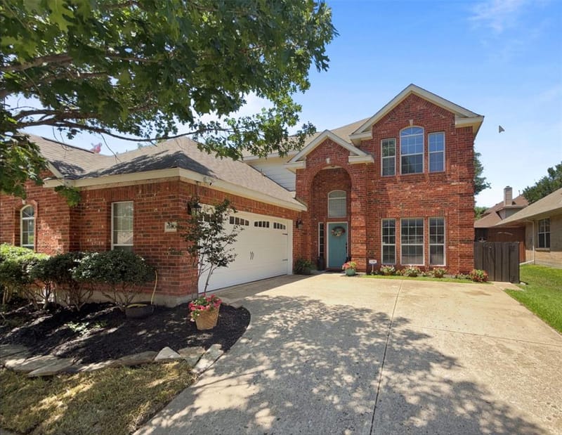8600 La Quinta Lane, McKinney TX 75070