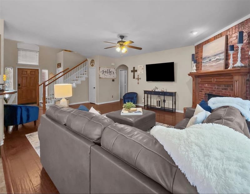 8600 La Quinta Lane, McKinney TX 75070 - Photo 8