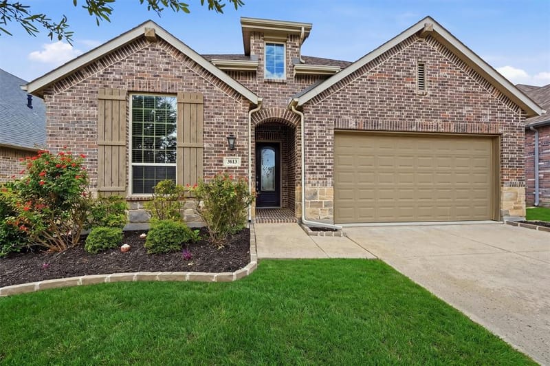 3813 Iron Ore Drive, Denison TX 75020 - Photo 2