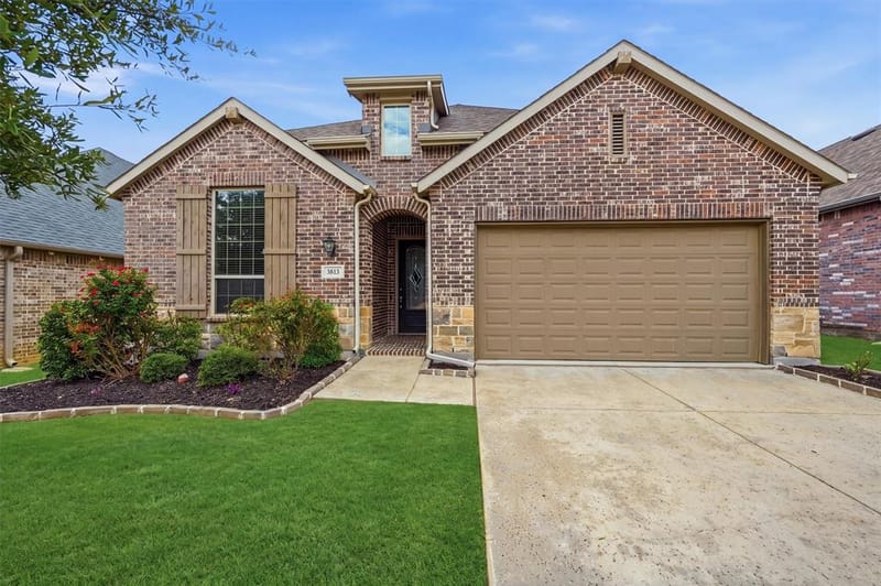 3813 Iron Ore Drive, Denison TX 75020