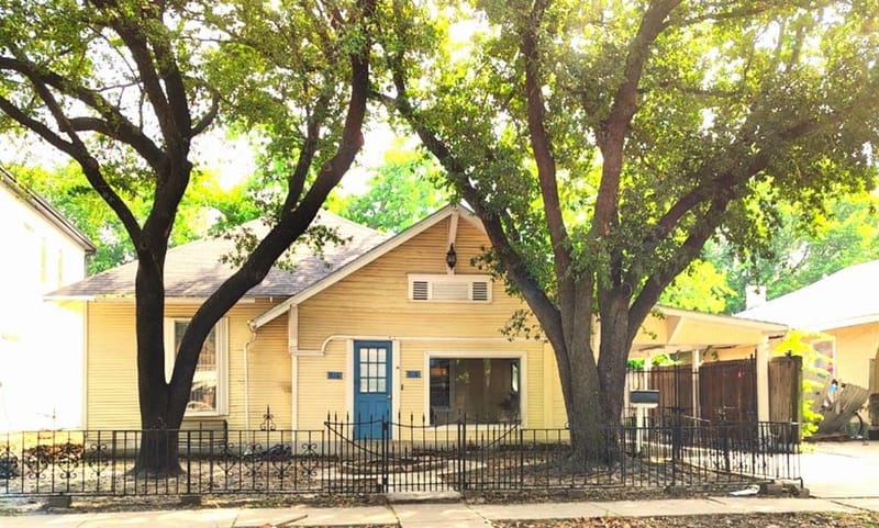 516 & 518 S Glasgow Drive, Dallas TX 75223