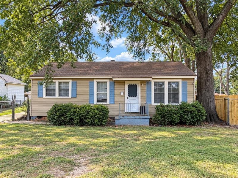 2651 Vivian Street, Shreveport LA 71108
