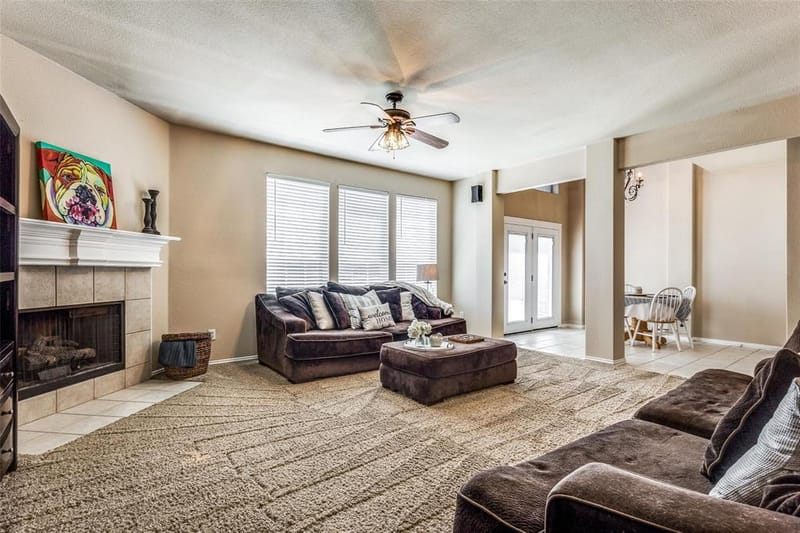 6504 Autumn Trail, The Colony TX 75056 - Photo 5