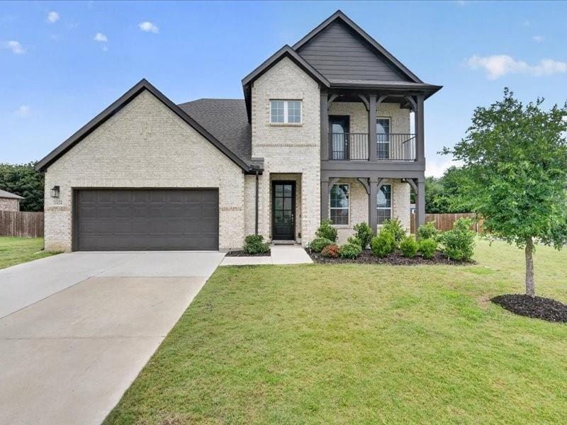 1624 Pavin Lane, Fort Worth TX 76052