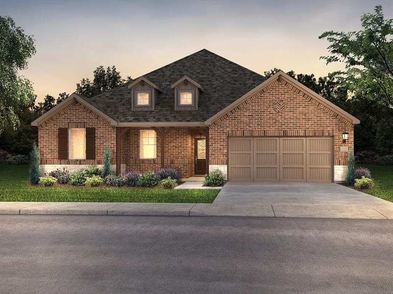3842 Austin Drive, Farmersville TX 75442