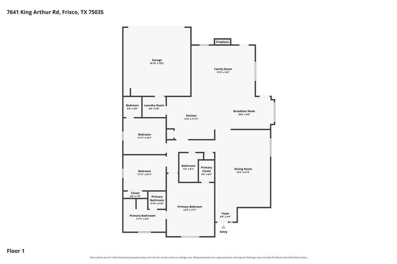 7641 King Arthur Road, Frisco TX 75035 - Photo 34