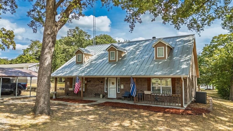 5781 COUNTY ROAD 3515, Quinlan TX 75474 - Photo 3