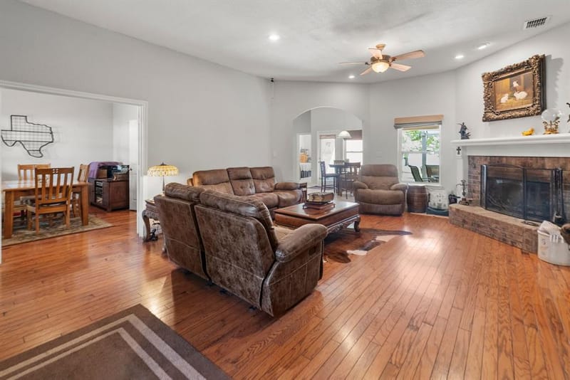 5781 COUNTY ROAD 3515, Quinlan TX 75474 - Photo 10