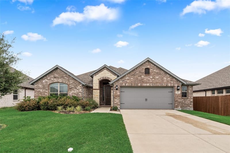 107 White Sands Lane, Forney TX 75126