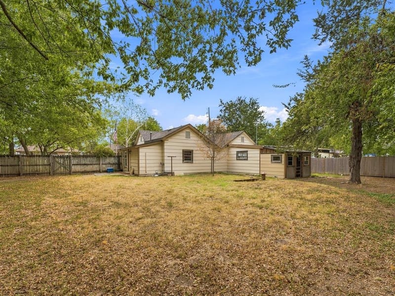 207 N Oneil Street, Alvord TX 76225 - Photo 24