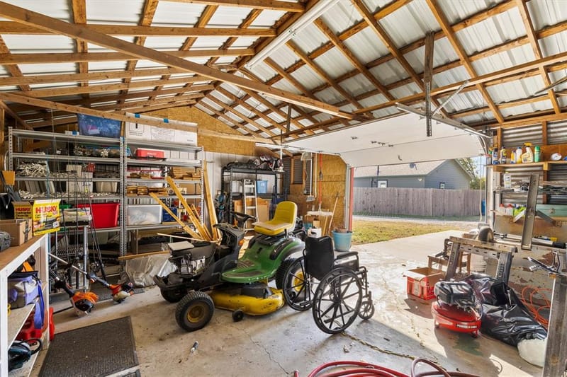 101 3rd Street, Valley View TX 76272 - Photo 23