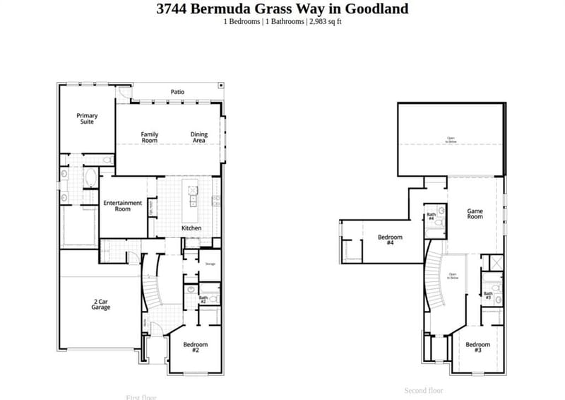 3744 Bermuda Grass Way, Venus TX 76084 - Photo 30