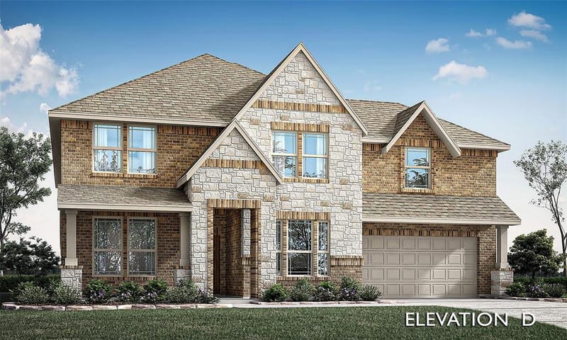 605 Sagebrush Lane, Waxahachie TX 75165